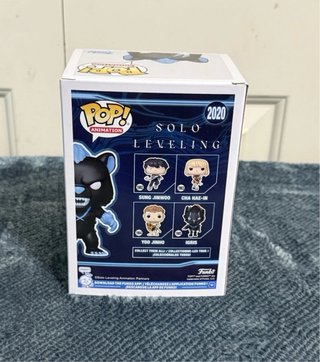 Funko Pop Tank - Solo Leveling (2020)