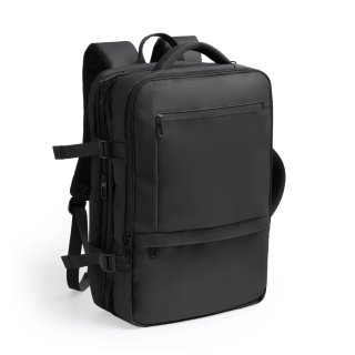Mochila de Viaje RAYAN Negra