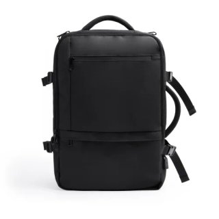 Mochila de Viaje RAYAN Negra