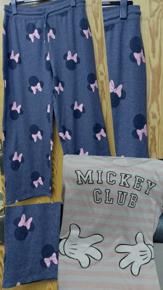 Pantalón de Pijama Disney Talla 44