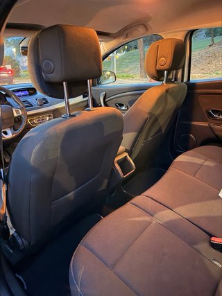 Renault Megane 2013