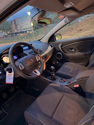 Renault Megane 2013