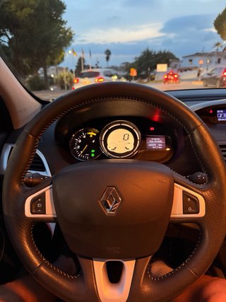 Renault Megane 2013
