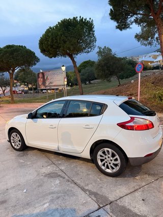 Renault Megane 2013