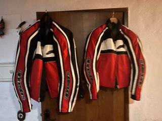Conjunto Chaquetas Alpinestars