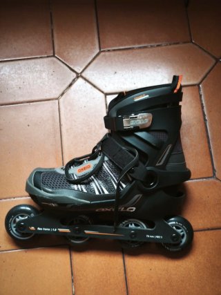 Patines en línea Oxelo Talla 43
