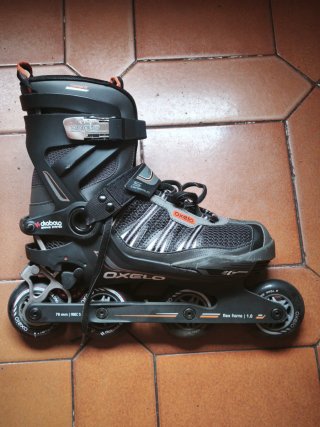 Patines en línea Oxelo Talla 43