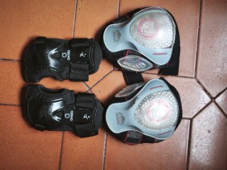 Patines en línea Oxelo Talla 43