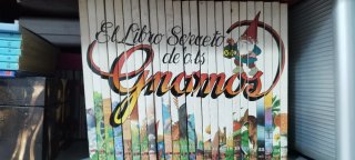 Collezione Il Libro Segreto degli Gnomi