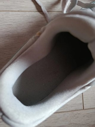 Zapatillas Nike Air Turquesa y Blancas