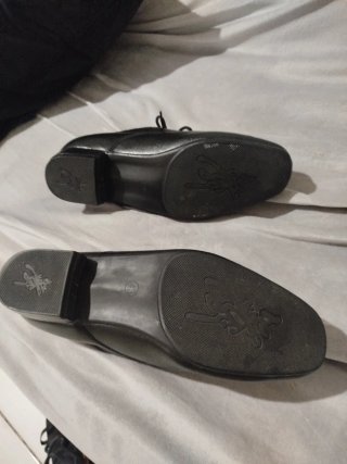 Zapatos de baile Dancin Talla 43 Negros