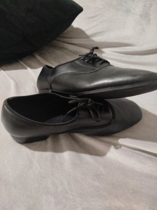 Zapatos de baile Dancin Talla 43 Negros