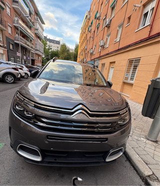 Citroen C5 Aircross 2021