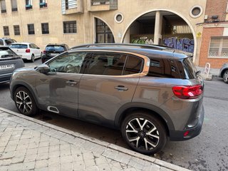 Citroen C5 Aircross 2021