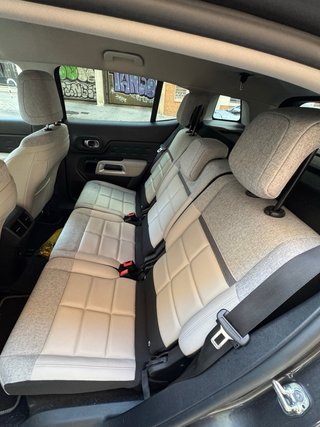 Citroen C5 Aircross 2021