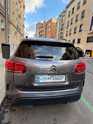 Citroen C5 Aircross 2021