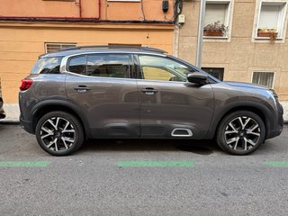 Citroen C5 Aircross 2021