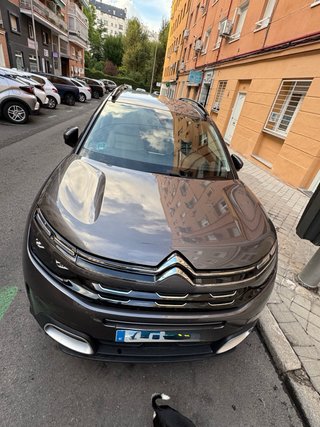 Citroen C5 Aircross 2021