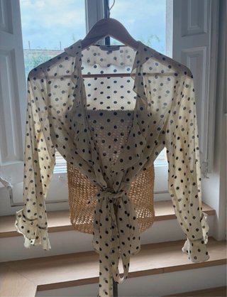 Blusa Gérard Darel