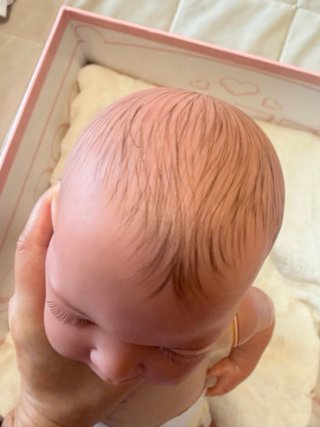 Muñeca Reborn Llorens con Accesorios