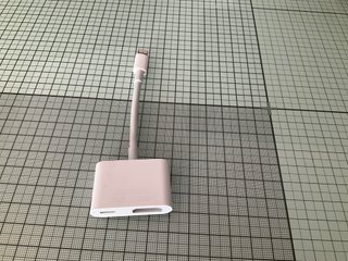 Adattatore Lightning a AV Digital Apple