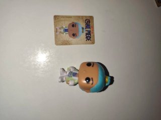 Figura One Piece Funko Pop