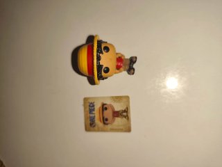 Figura One Piece Funko Pop