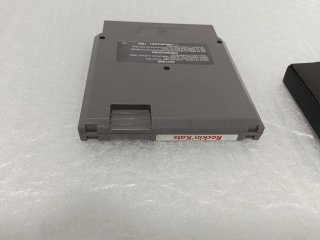 Rockin Kats Nintendo NES PAL España