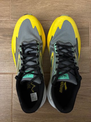 Zapatillas Trail Brooks Catamount 3