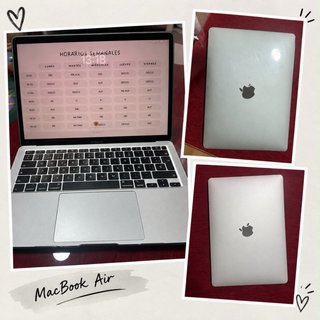 MacBook Air Apple Plateado