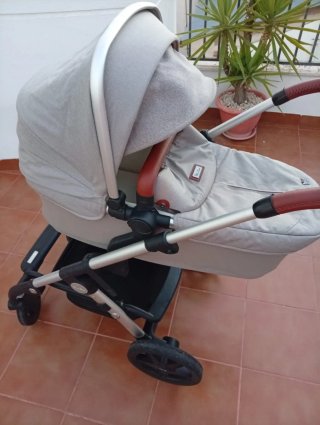 Carrito de bebé Silver Cross