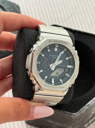 Reloj Casio G-Shock GM-2110D-2B