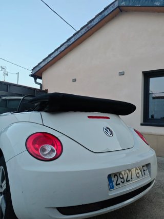 Volkswagen Beetle 2010