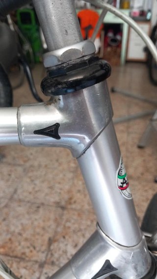 Bici Alan Clásica Carretera