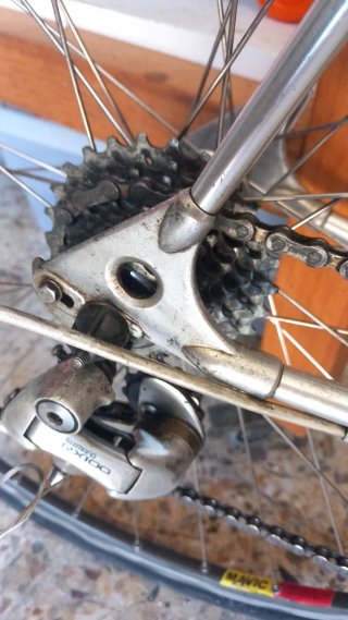 Bici Alan Clásica Carretera
