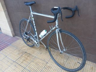 Bici Alan Clásica Carretera