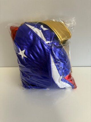 Disfraz Wonder Woman Halloween Talla S
