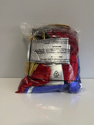 Disfraz Wonder Woman Halloween Talla S