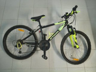 Bicicleta Infantil B'Twin Rockrider