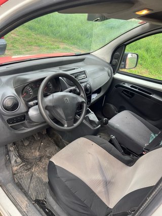 Peugeot Bipper 2008