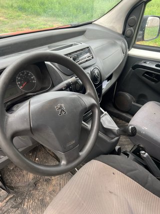 Peugeot Bipper 2008