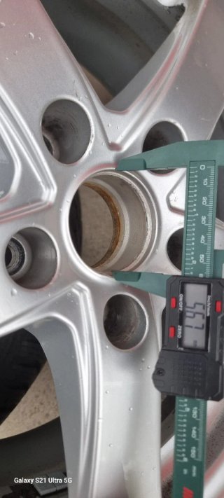 4 Llantas Volkswagen con Neumáticos de Invierno