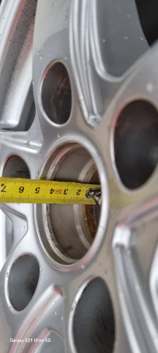 4 Llantas Volkswagen con Neumáticos de Invierno