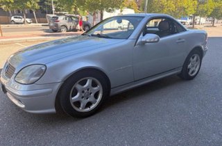 Mercedes-Benz SLK 2003