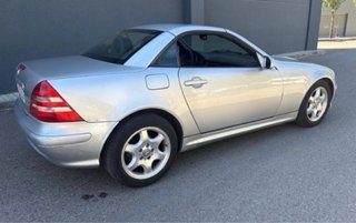 Mercedes-Benz SLK 2003