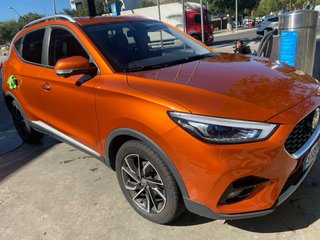 MG ZS 2023