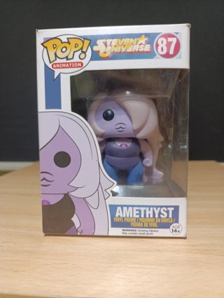 Funko Pop Amatista Steven Universe 87