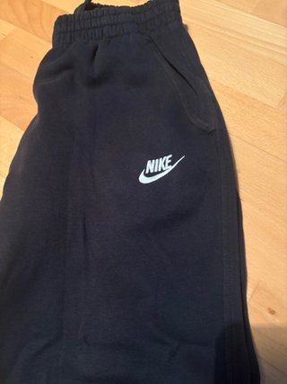 Pantalón Chándal Nike Negro Talla 147-158cm