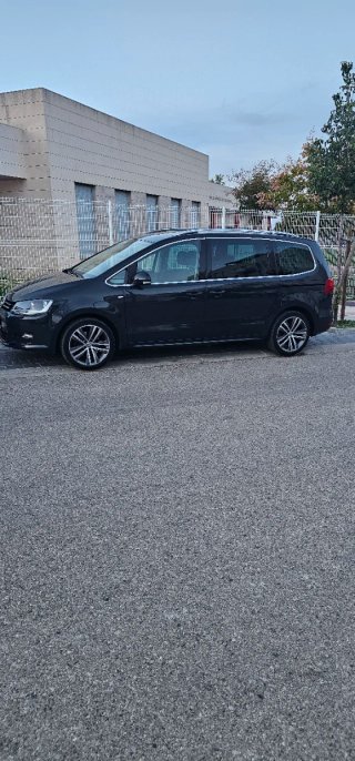 Volkswagen Sharan 2015