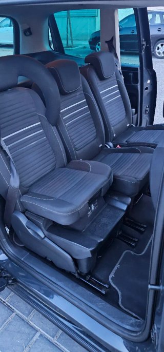 Volkswagen Sharan 2015